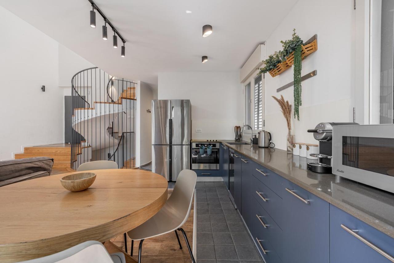 The Rothschild Allenby Living Tel Aviv