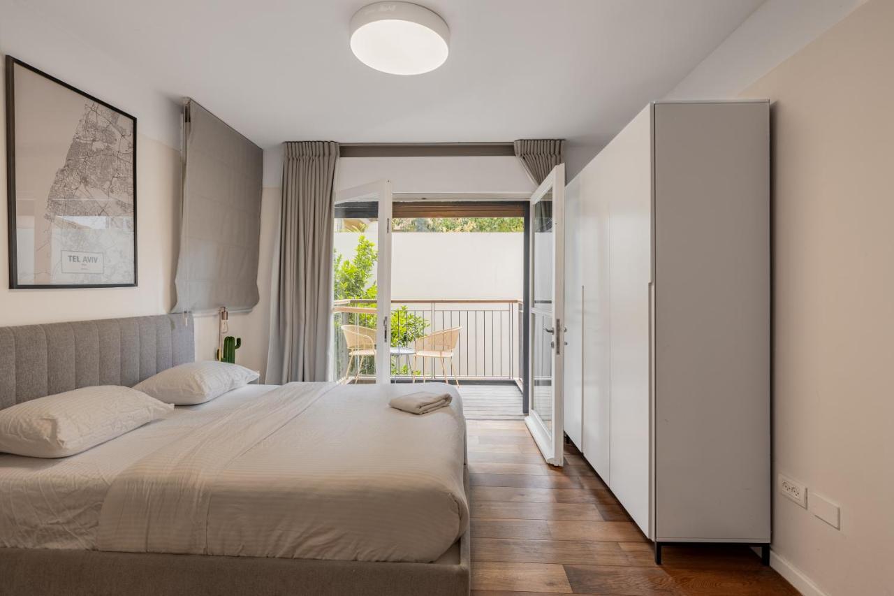 Apartment The Rothschild Allenby Living