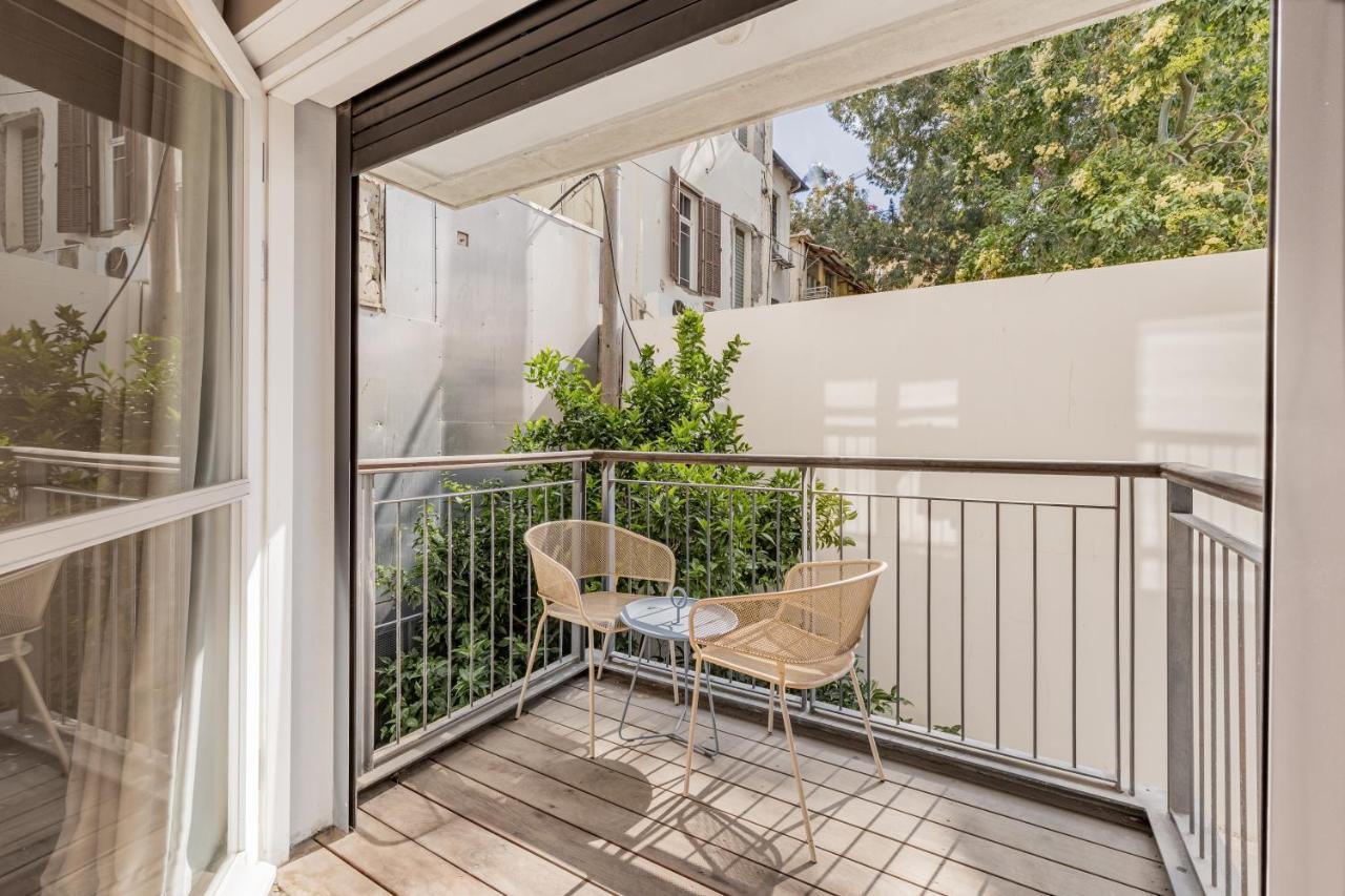The Rothschild Allenby Living Apartment Tel Aviv