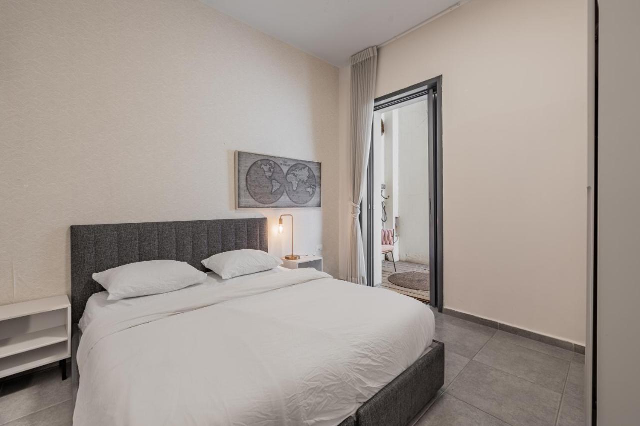 Apartment The Rothschild Allenby Living