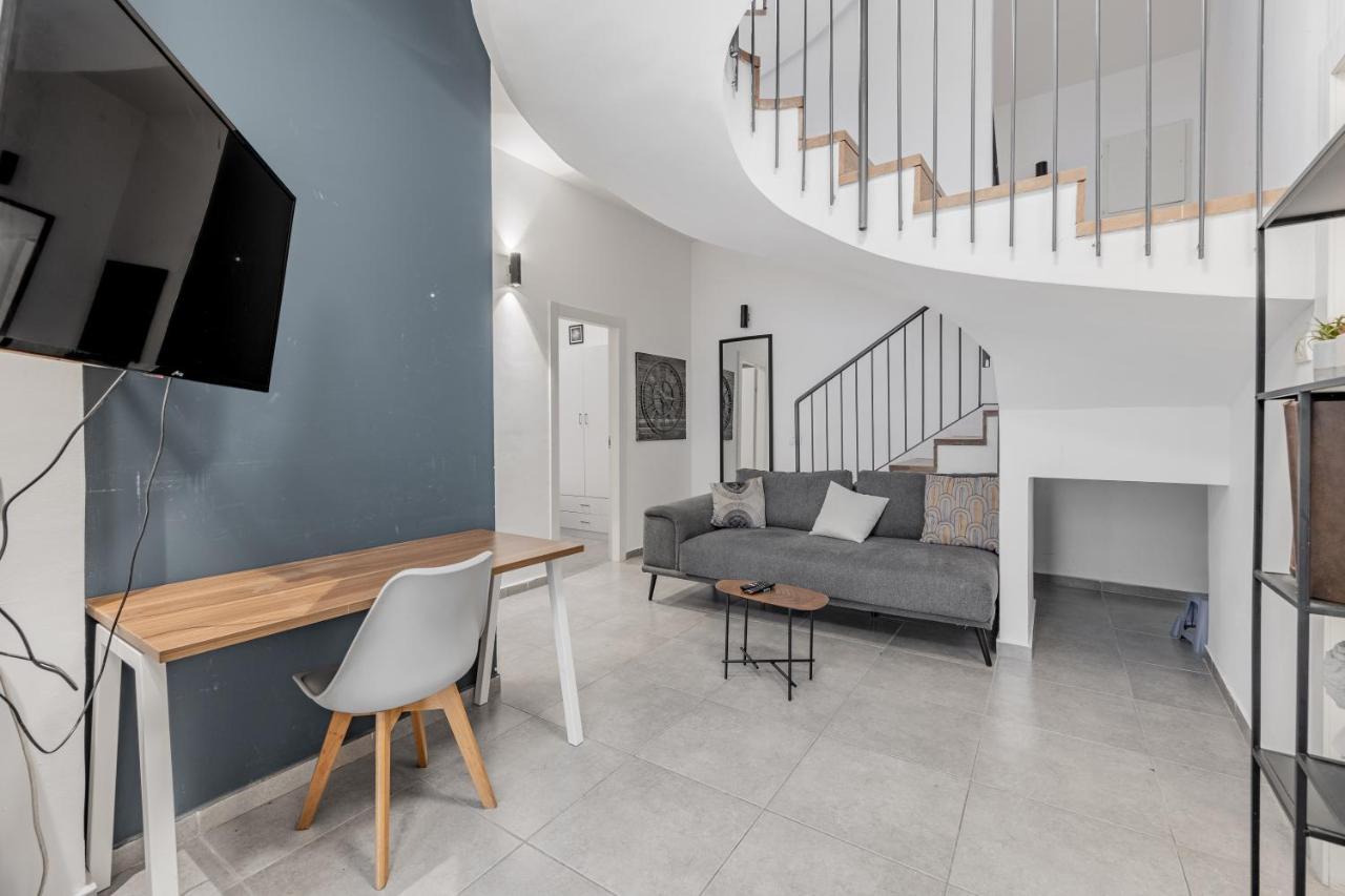 Apartment The Rothschild Allenby Living Tel Aviv