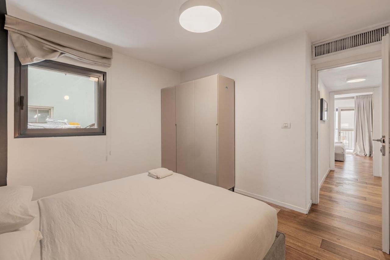 Apartment The Rothschild Allenby Living Tel Aviv
