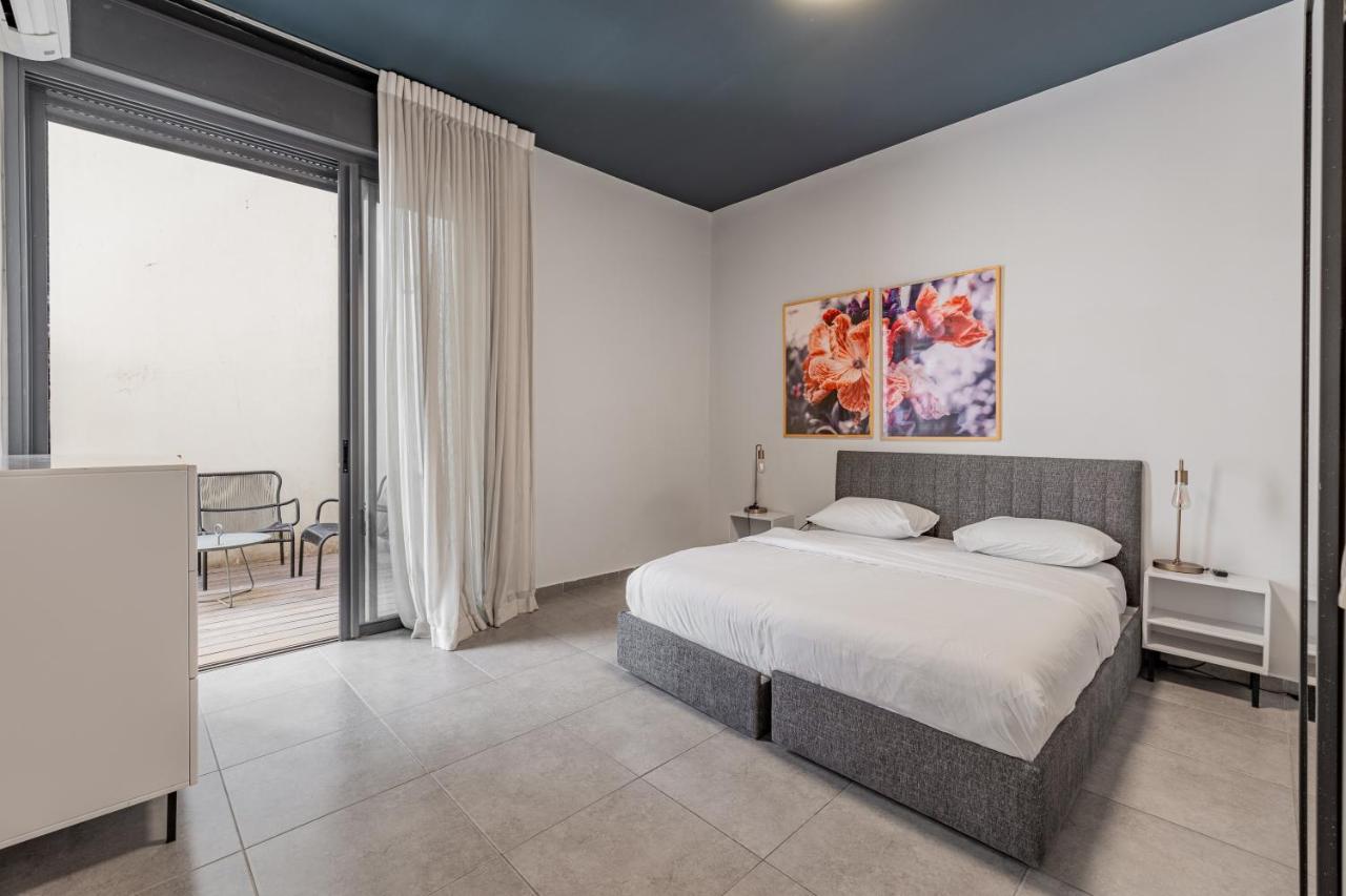 The Rothschild Allenby Living Apartment *