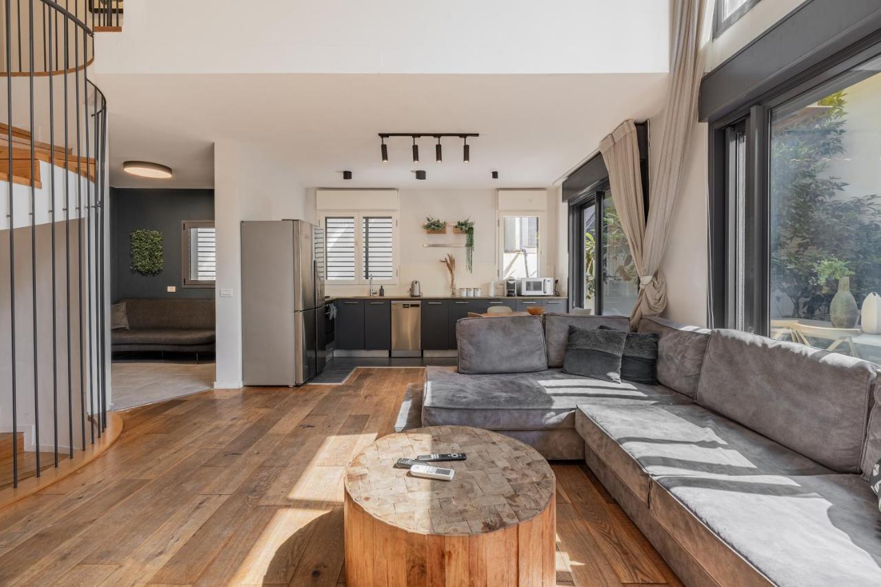 Apartment The Rothschild Allenby Living *