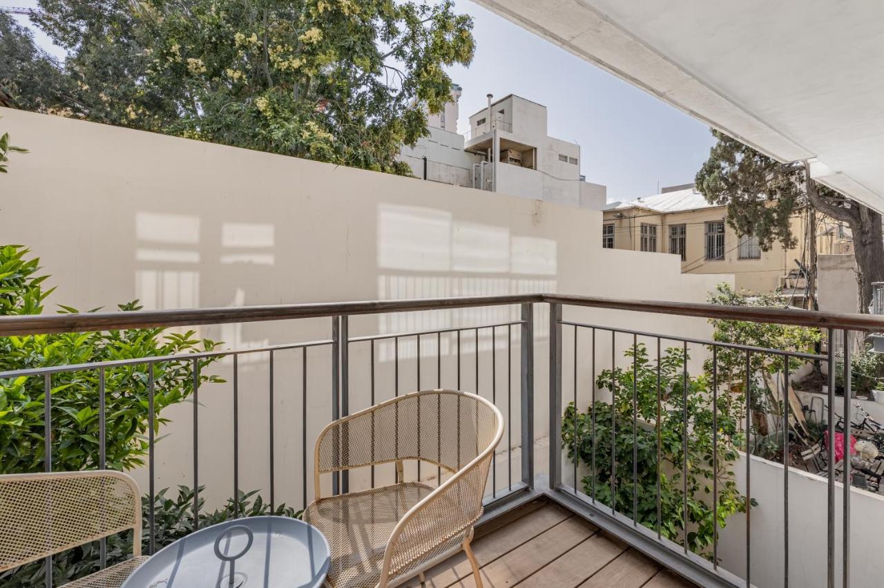 The Rothschild Allenby Living * Tel Aviv