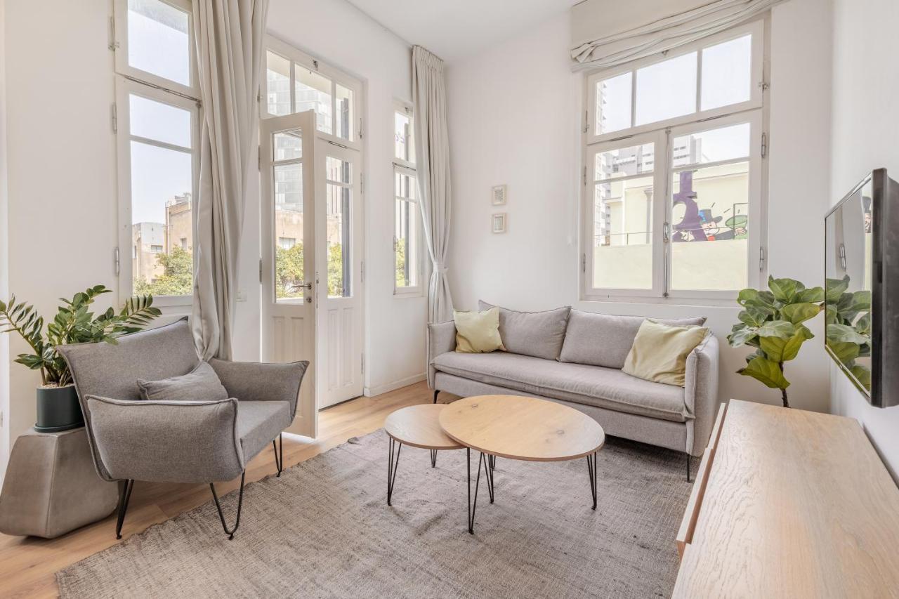 Apartment The Rothschild Allenby Living *