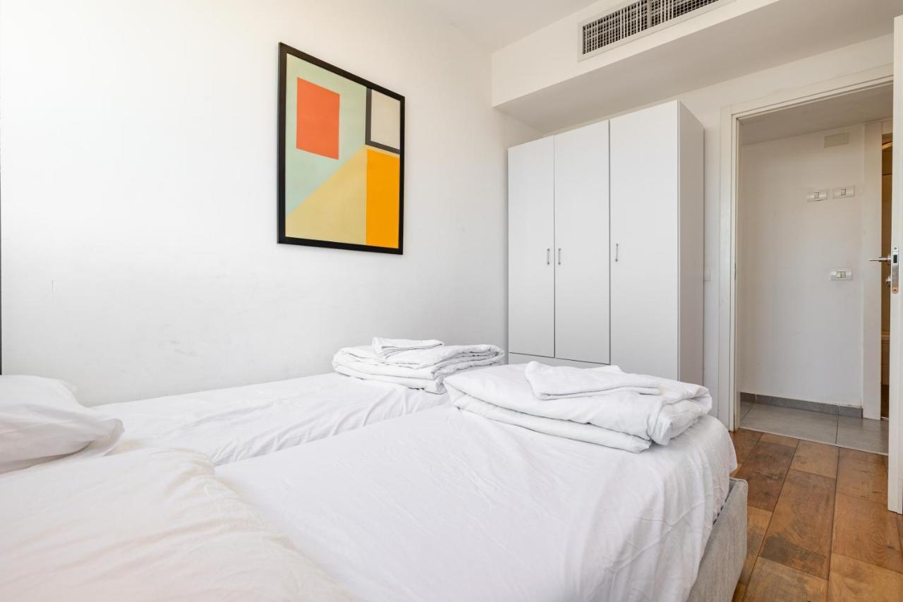 Apartment The Rothschild Allenby Living Tel Aviv