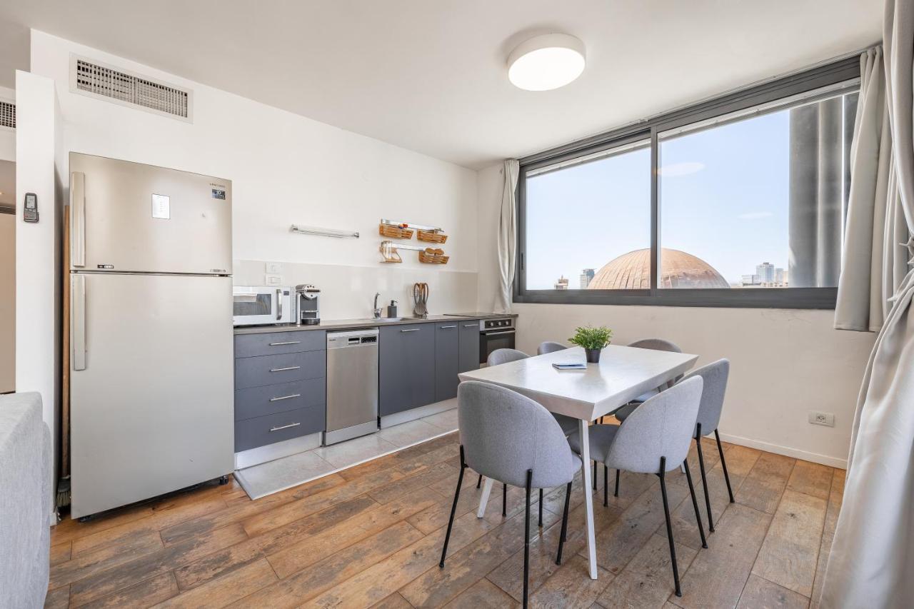 Apartment The Rothschild Allenby Living Tel Aviv